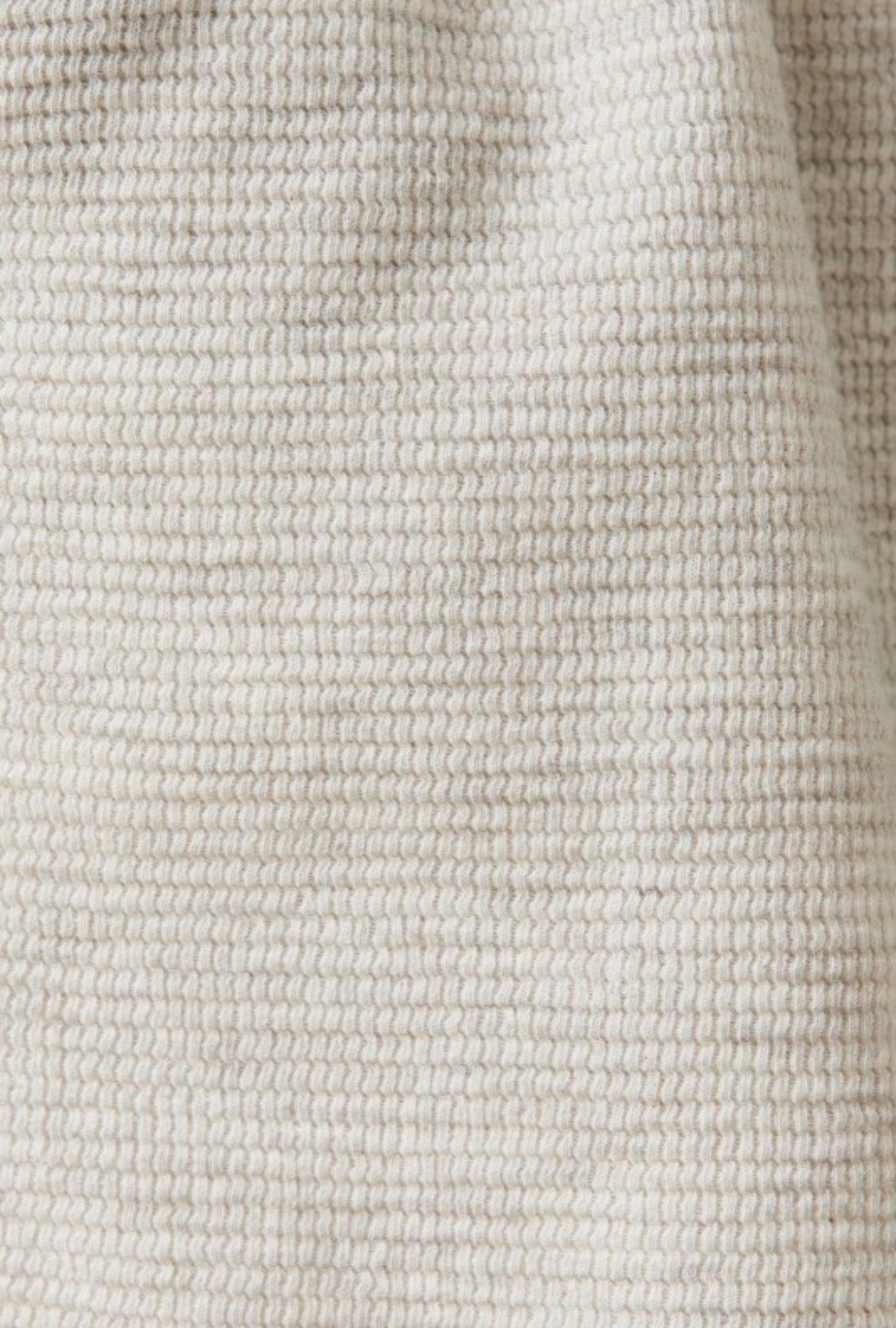 Pleated Soft Knit Shorts