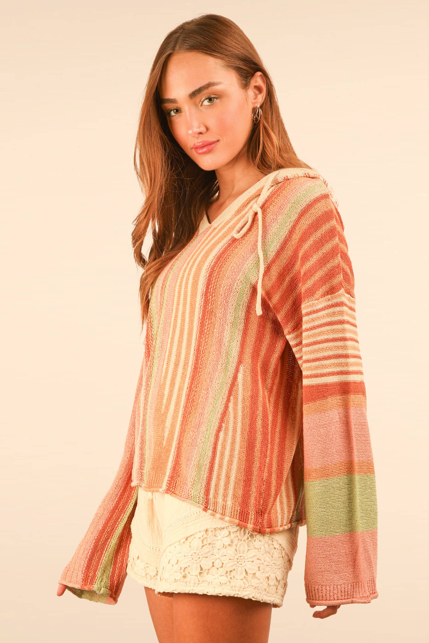 Salty Skies Knit Top