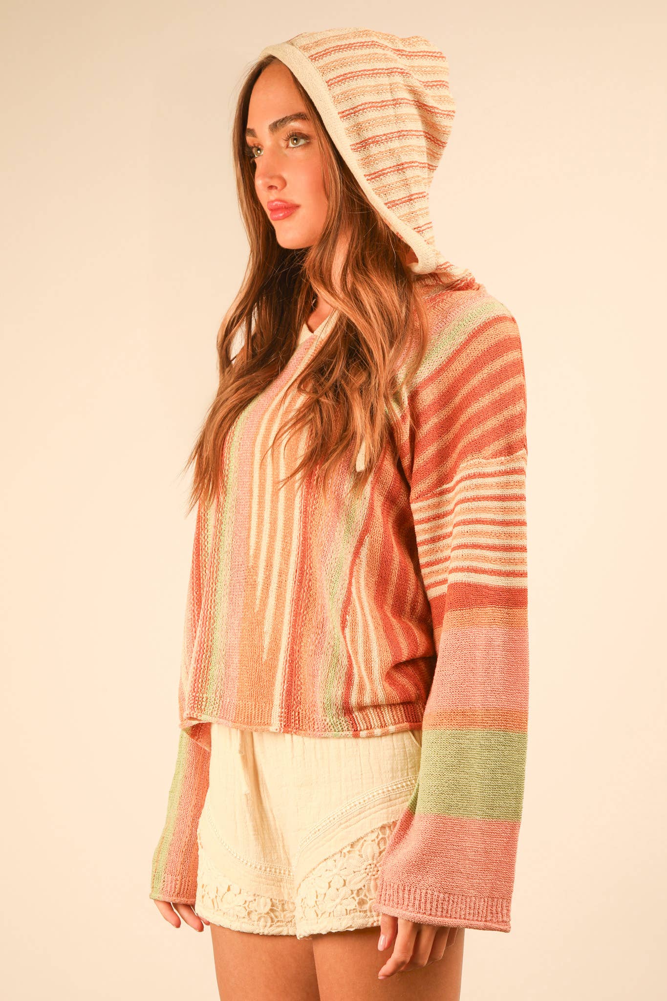 Salty Skies Knit Top
