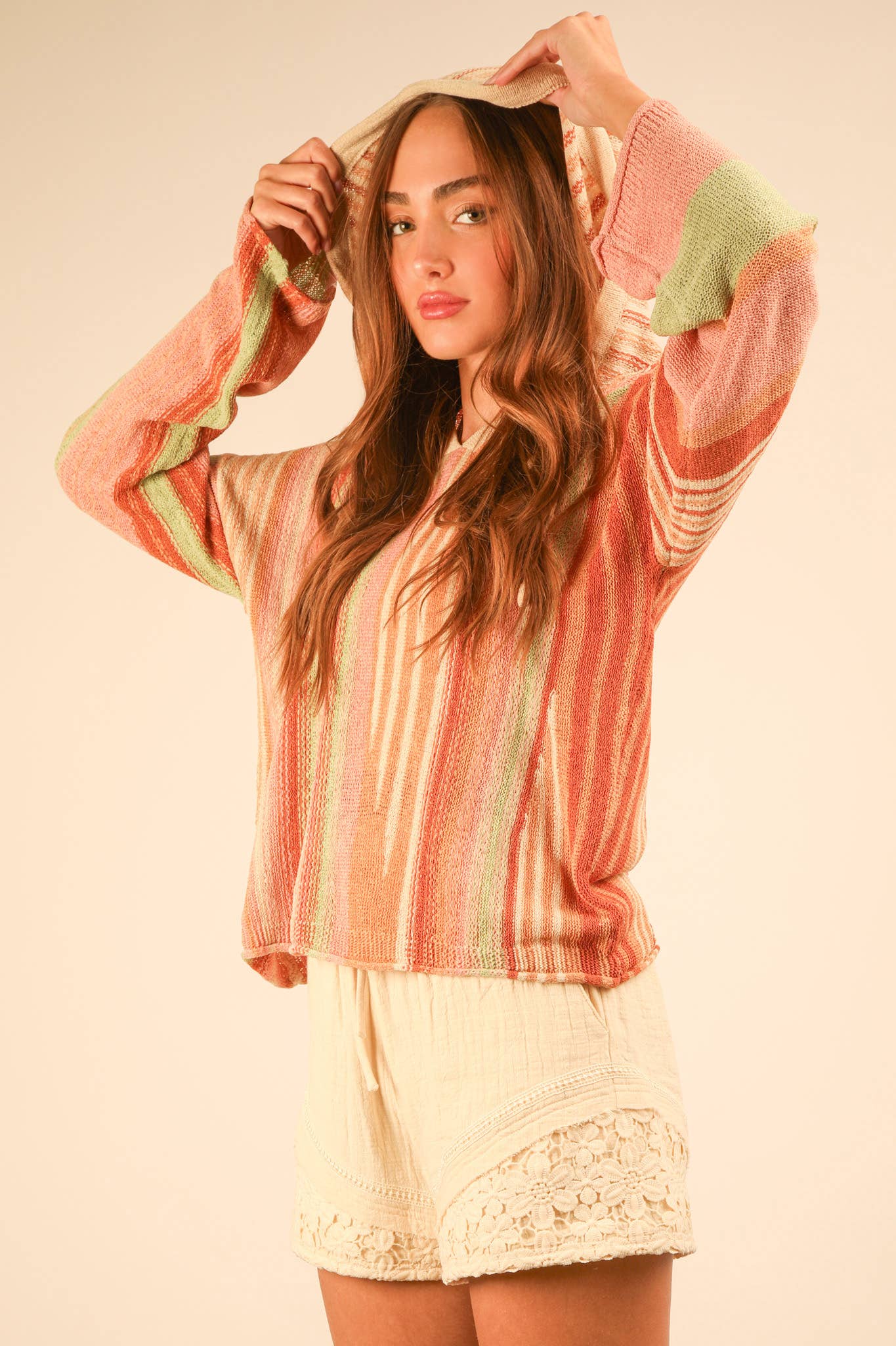 Salty Skies Knit Top