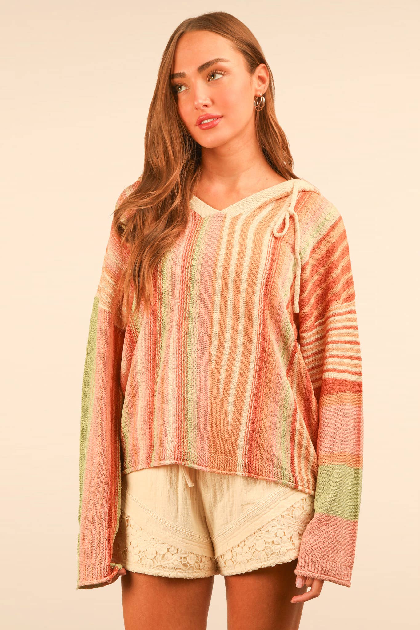 Salty Skies Knit Top