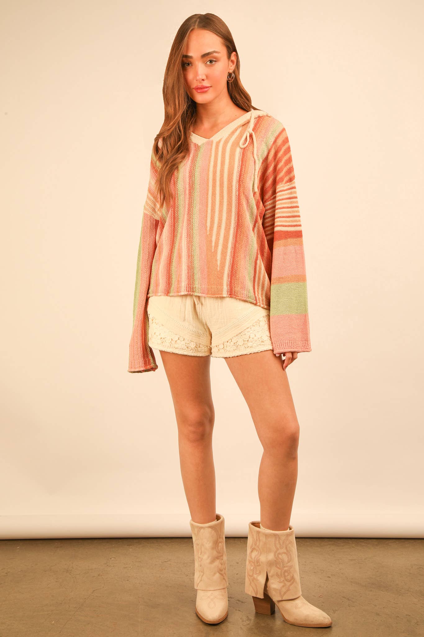 Salty Skies Knit Top