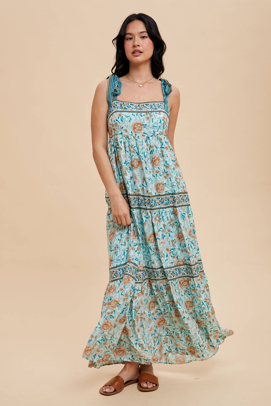 Tideflower Dress