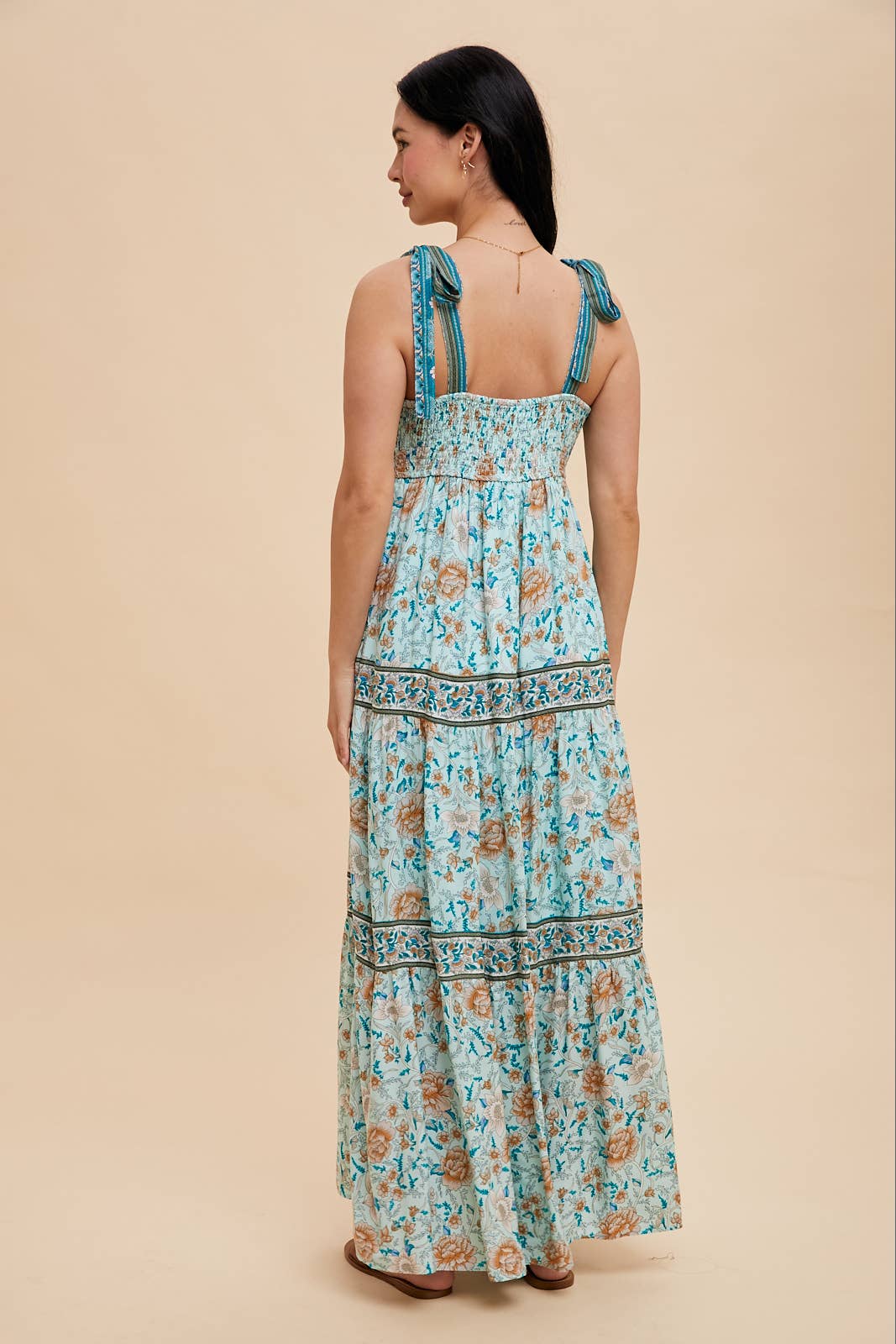 Tideflower Dress