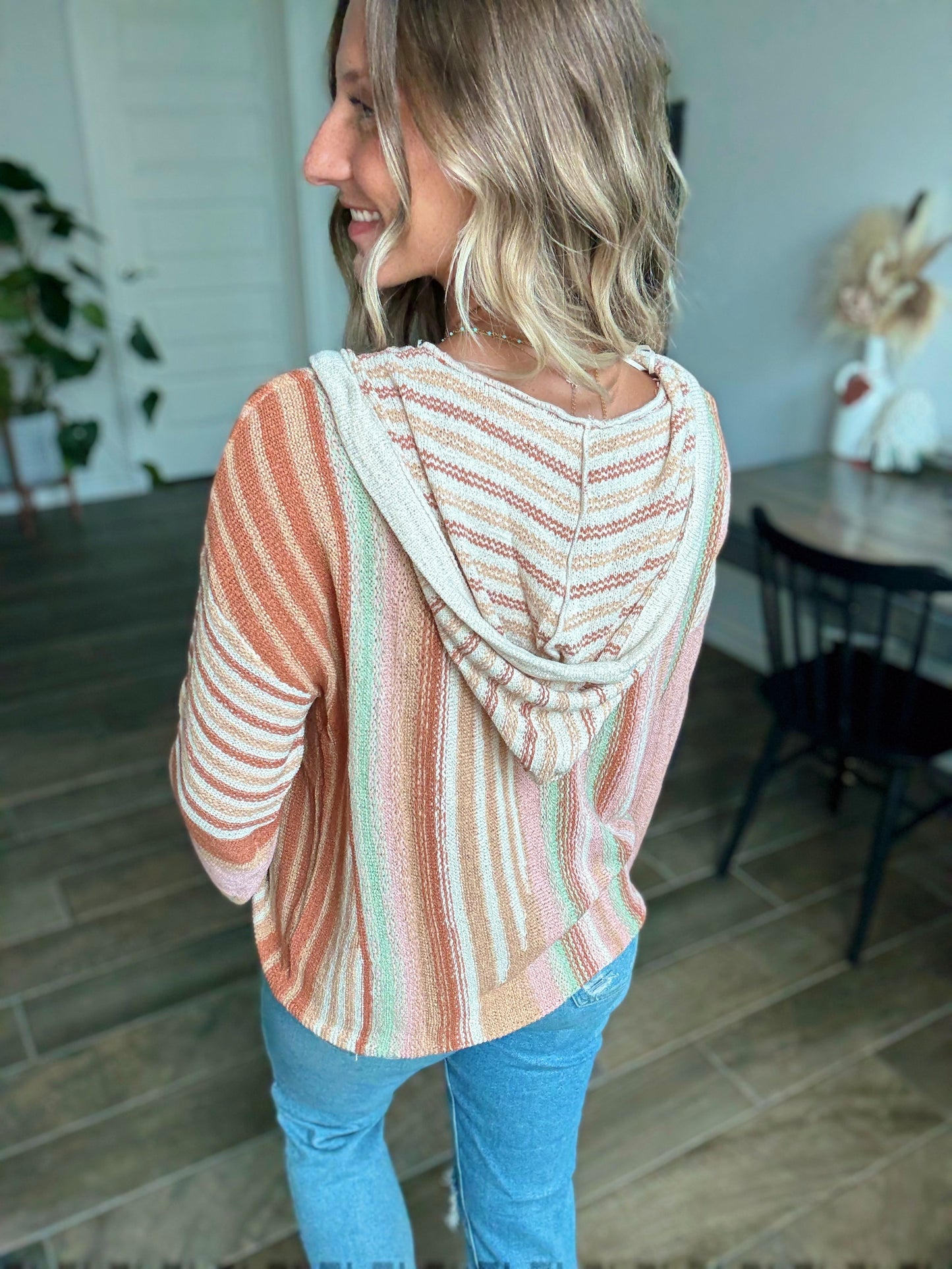 Salty Skies Knit Top