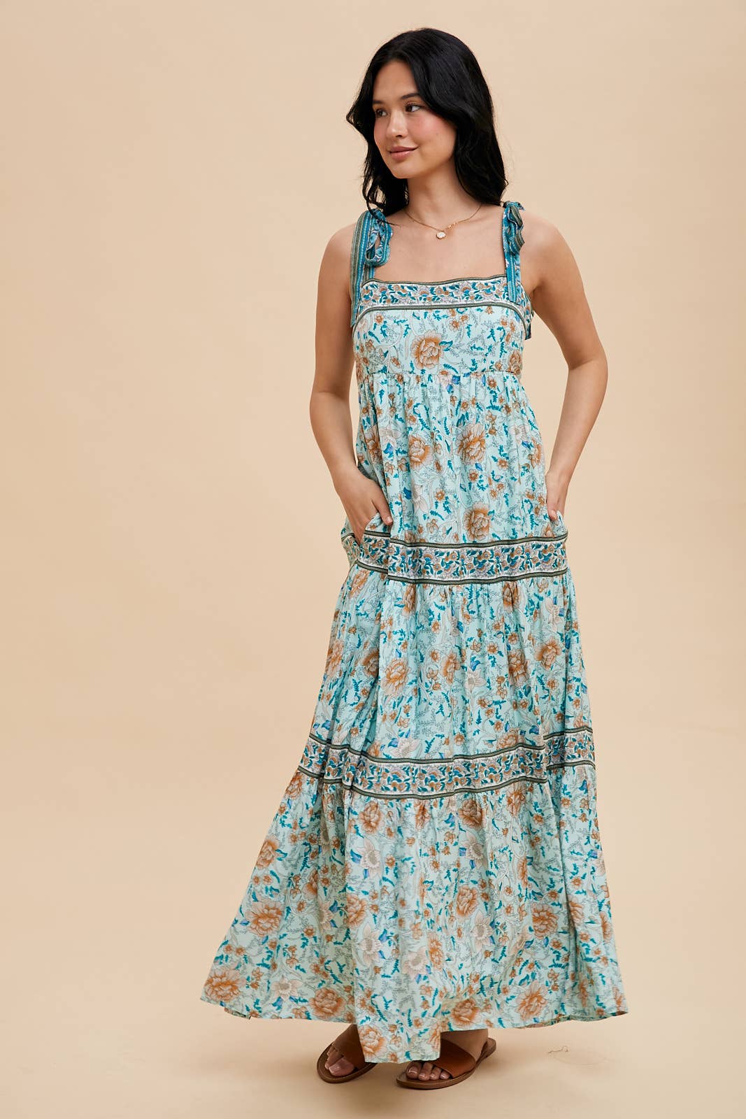 Tideflower Dress