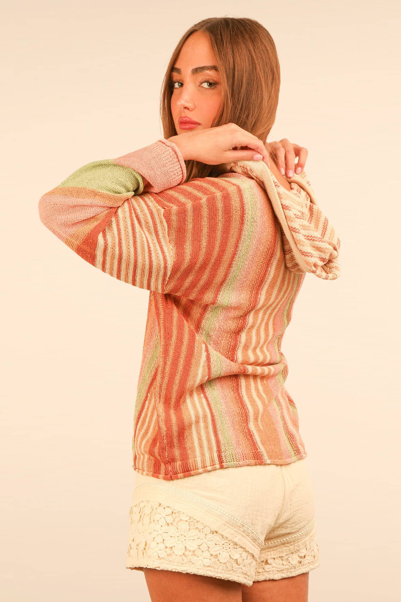 Salty Skies Knit Top