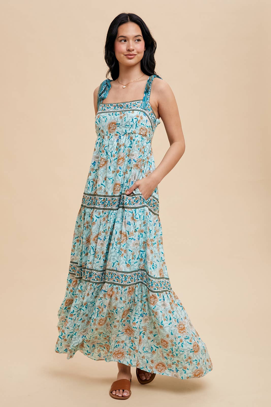 Tideflower Dress