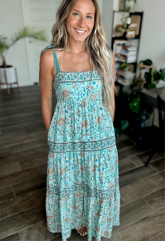 Tideflower Dress