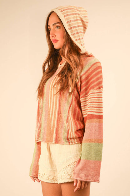 Salty Skies Knit Top