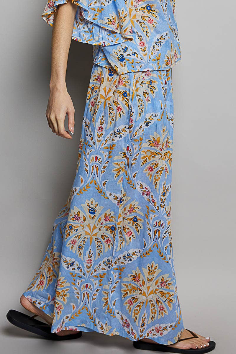 Paradiso Wide Leg Pants