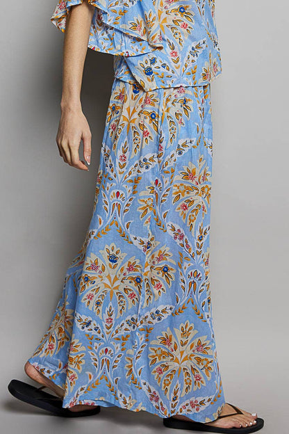 Paradiso Wide Leg Pants