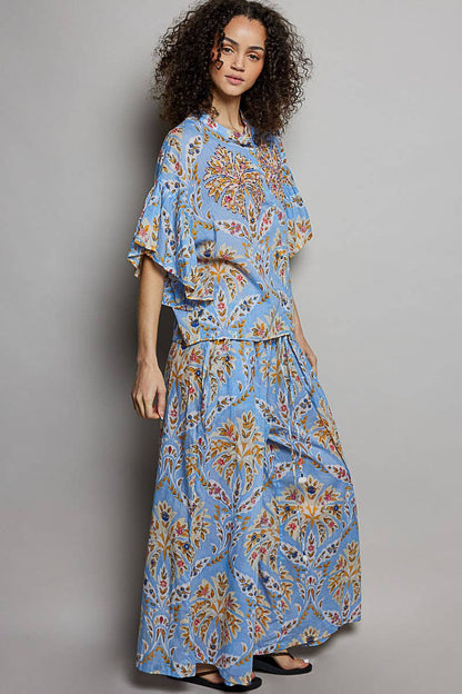 Paradiso Wide Leg Pants