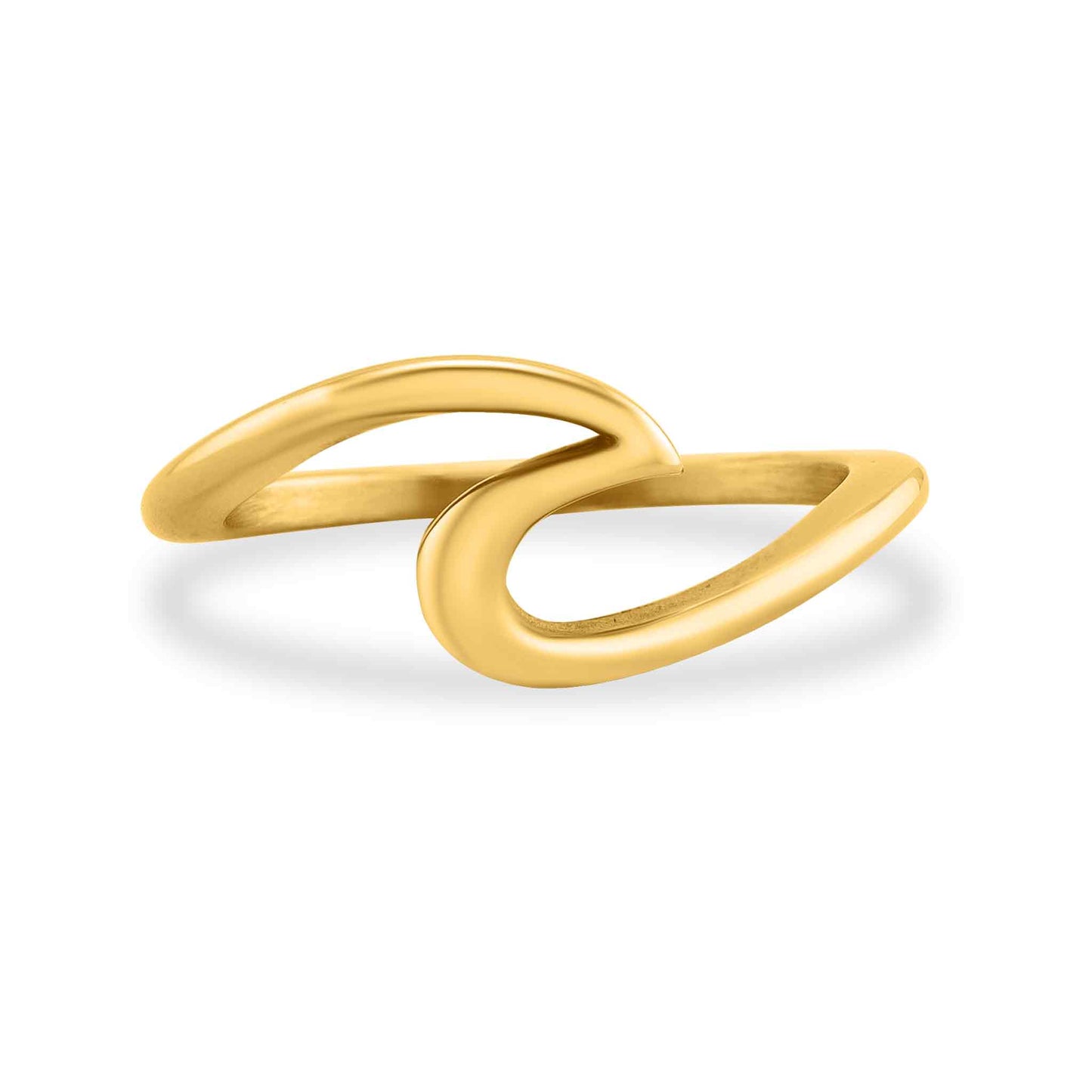 Swell Ring - Gold