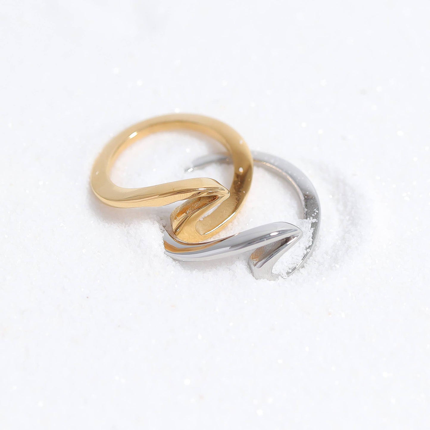 Swell Ring - Gold