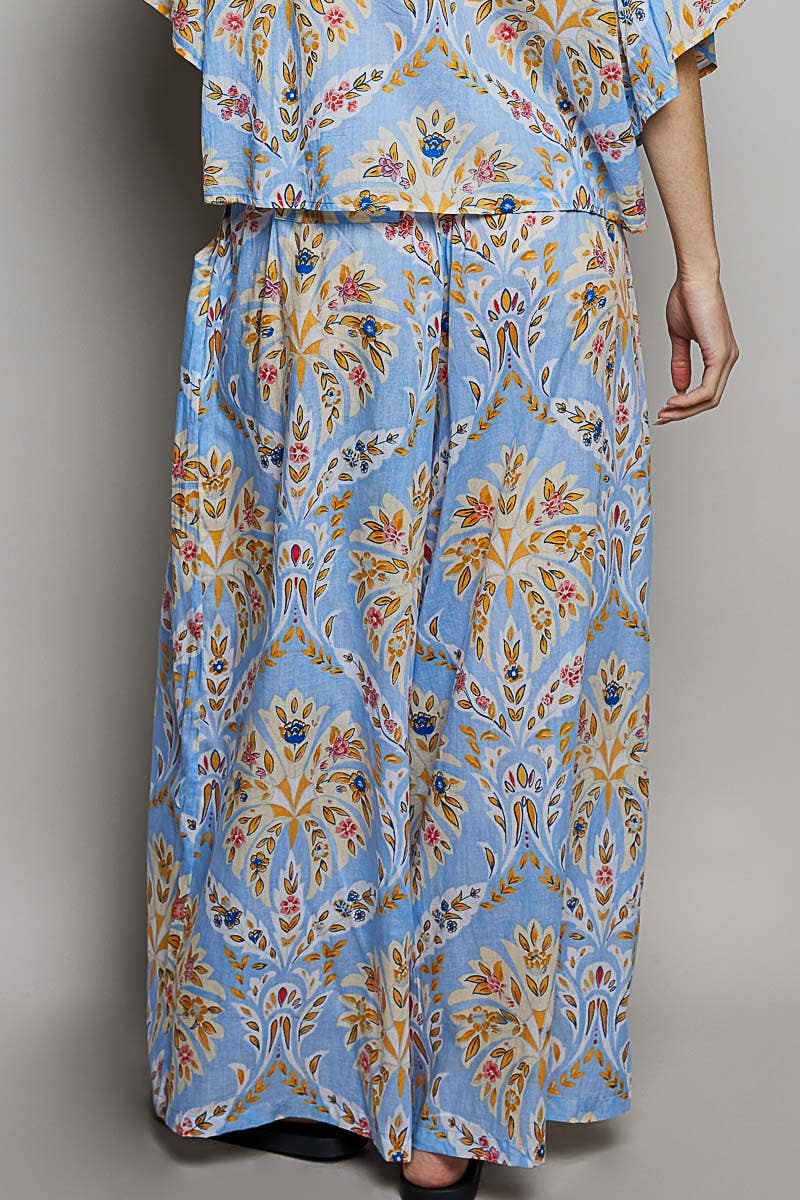 Paradiso Wide Leg Pants