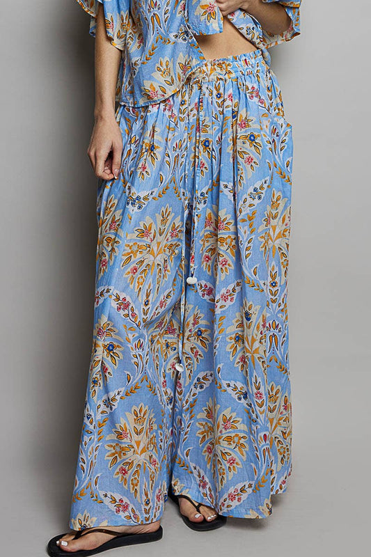 Paradiso Wide Leg Pants