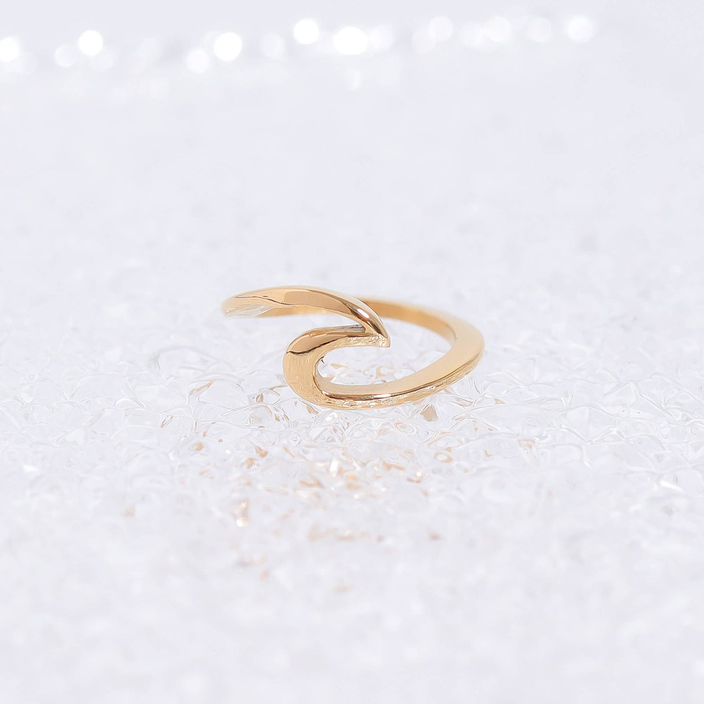 Swell Ring - Gold