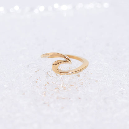Swell Ring - Gold