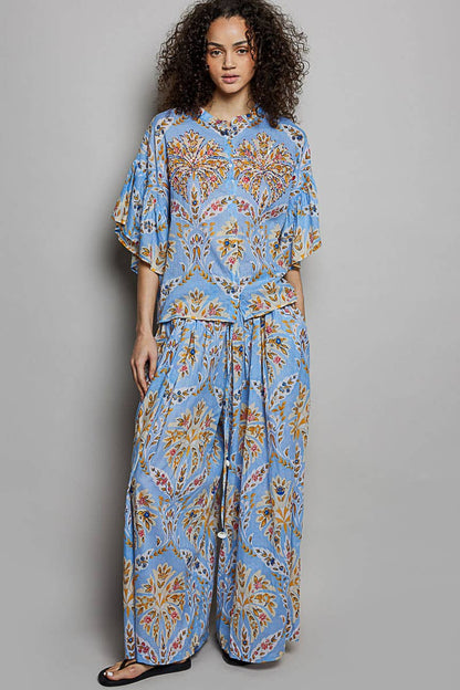 Paradiso Wide Leg Pants