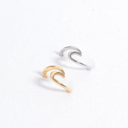 Swell Ring - Gold